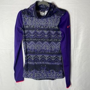Nike Dri-fit thermal long sleeve